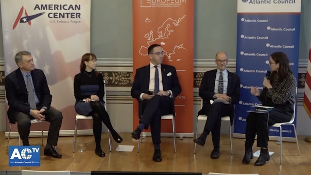 A view from Prague on securing Ukraine’s European future