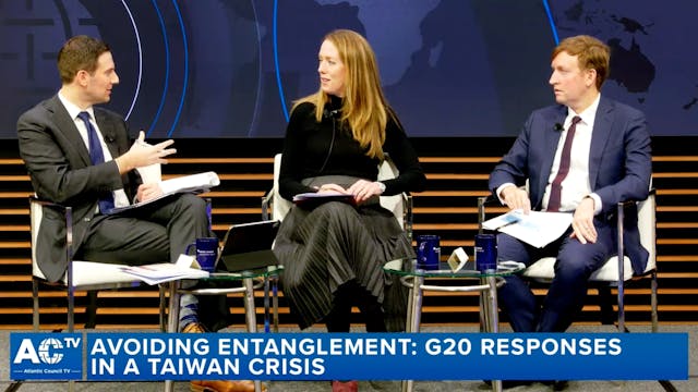 Avoiding entanglement: G20 responses ...