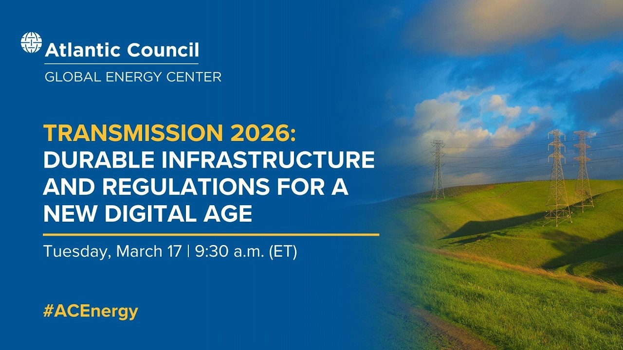Transmission 2026: Durable infrastructure and regulations for a new digital age