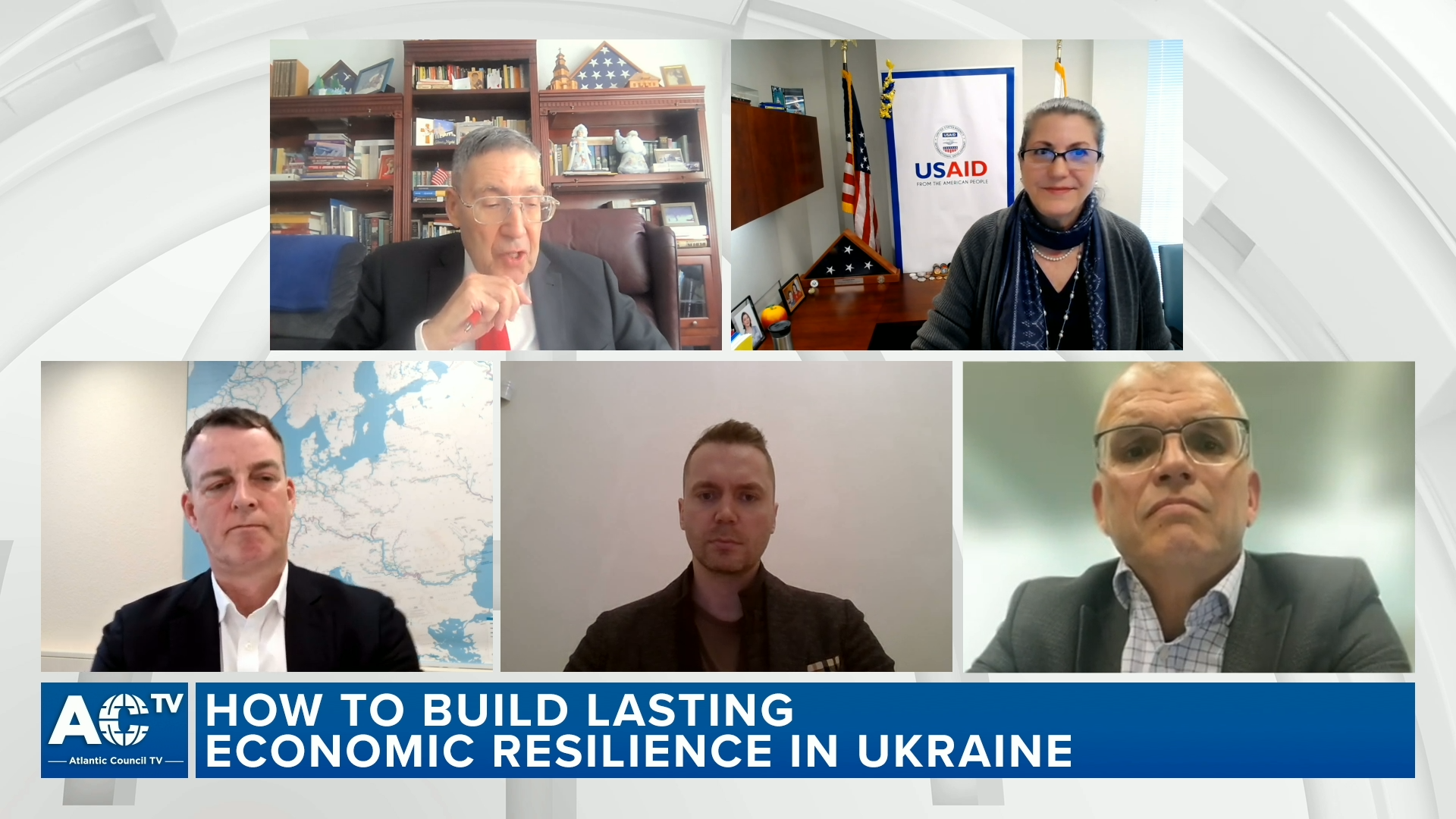 How to build lasting economic resilience in Ukraine