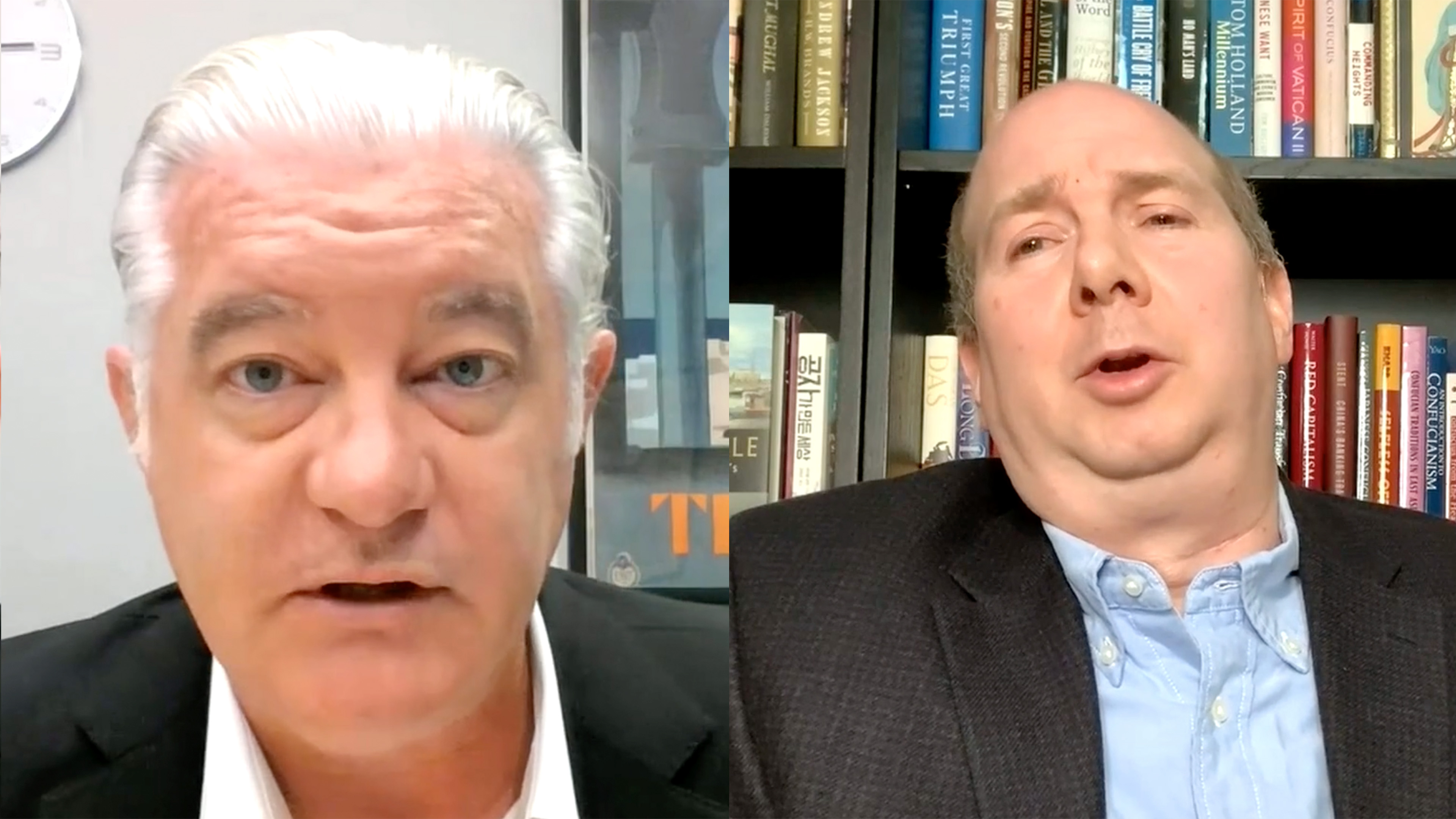 China's blueprint for the new world order