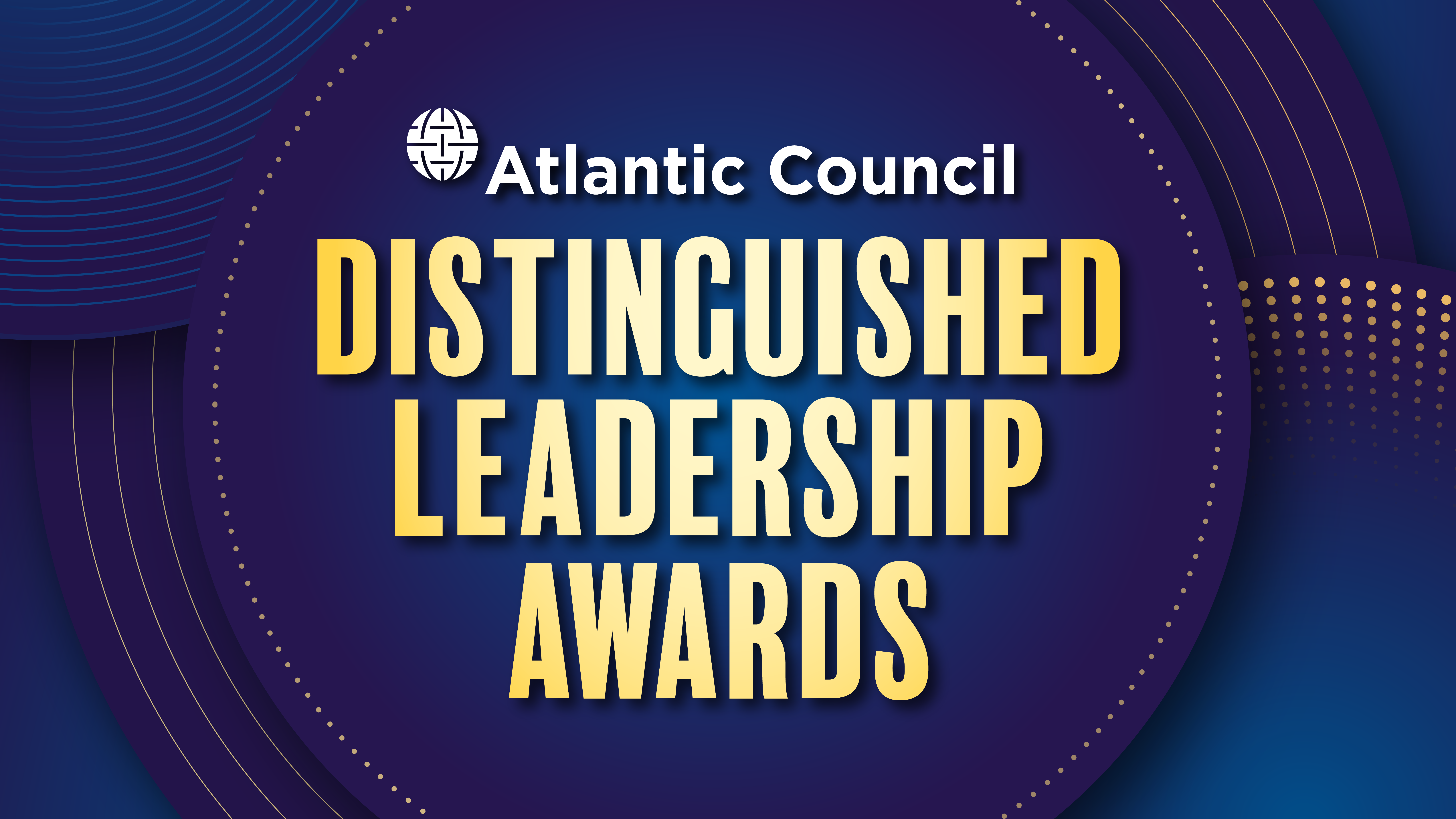 2024 Distinguished Leadership Awards