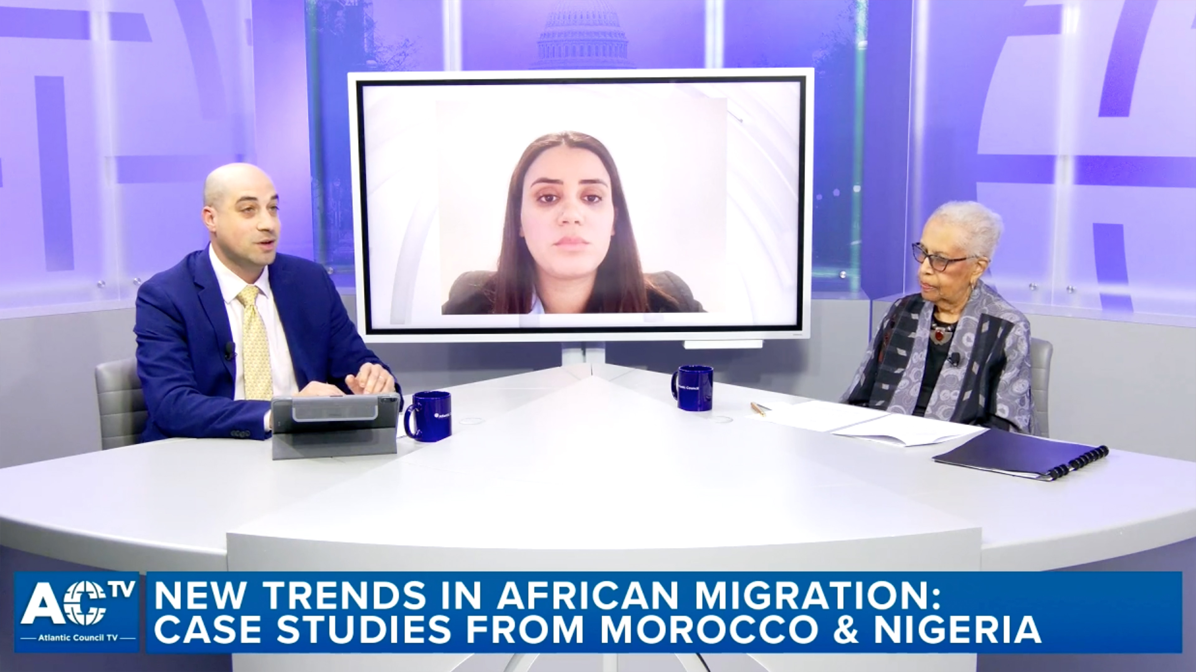 African migration: Case studies from Morocco and Nigeria
