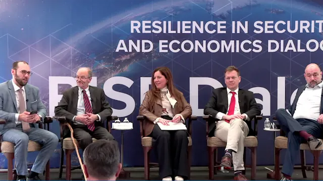 Resilience in Security and Economics ...