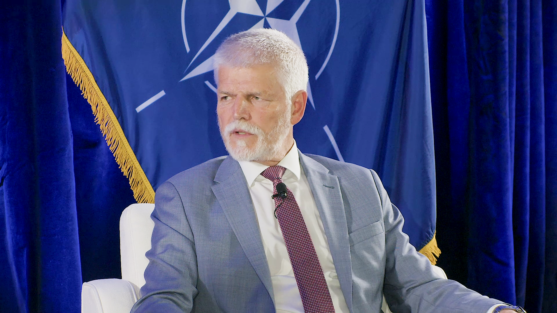 The Czech president on next steps for transatlantic cooperation post-NATO Summit