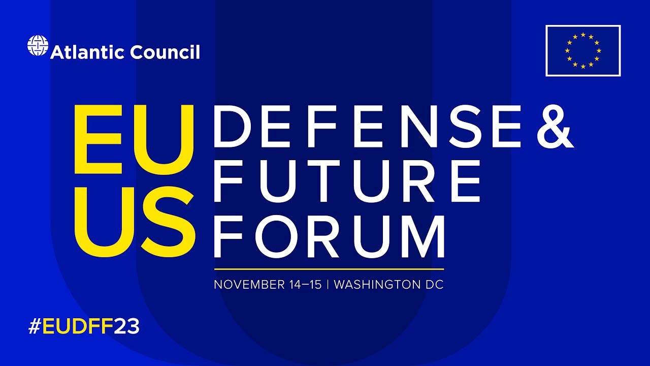2023 EU-US Defense and Future Forum