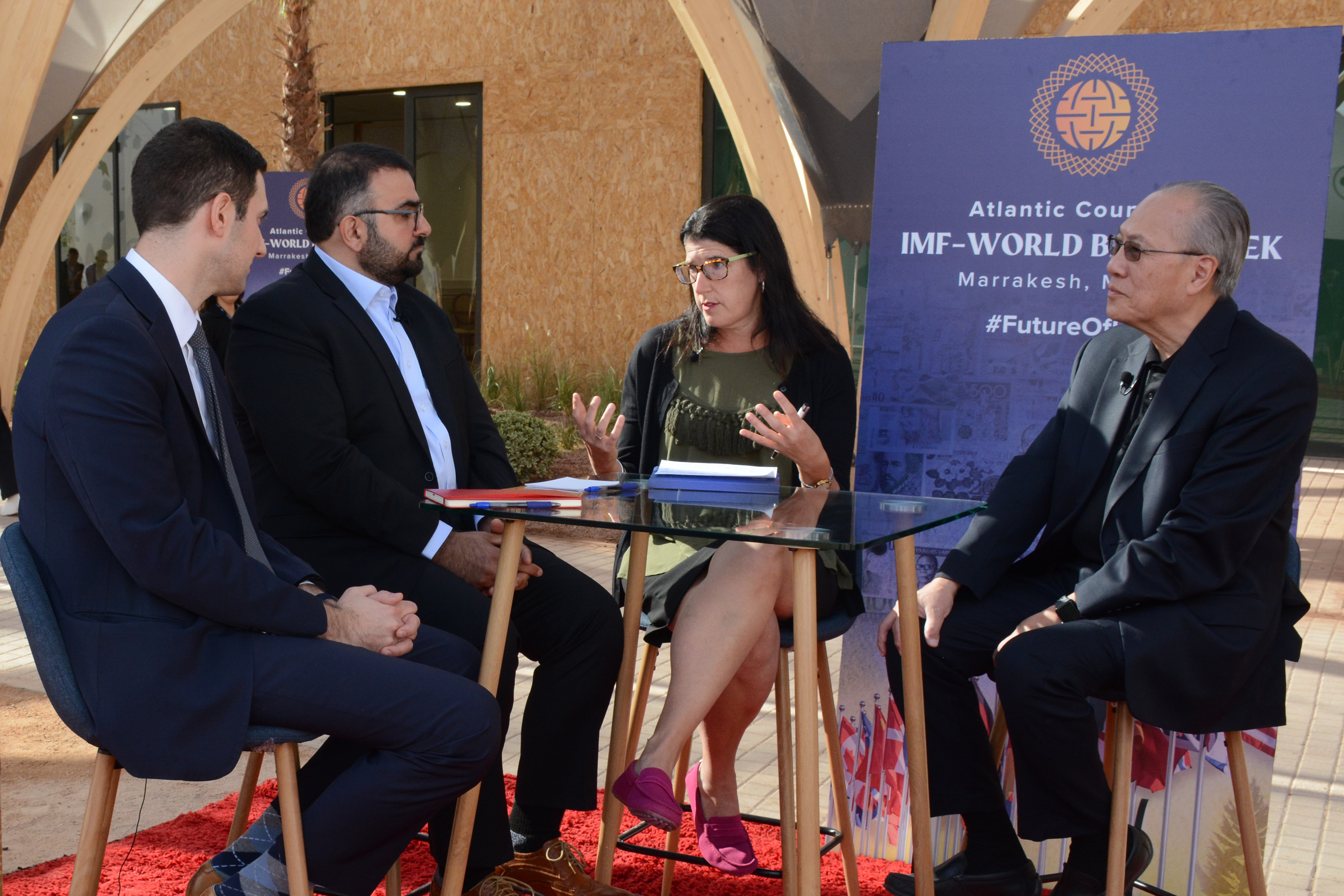 IMF-World Bank Week 2023