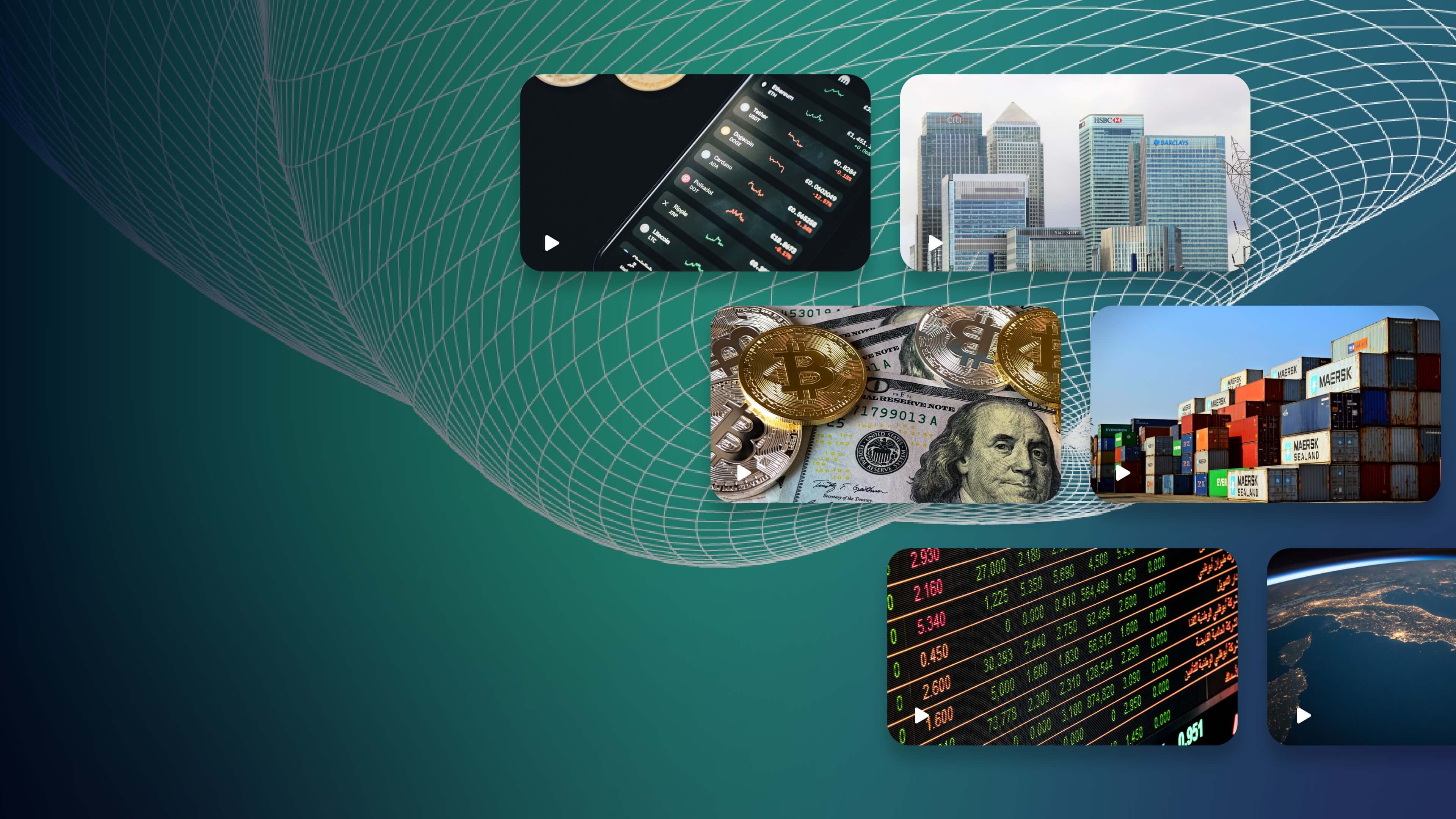 Global Economy & Business