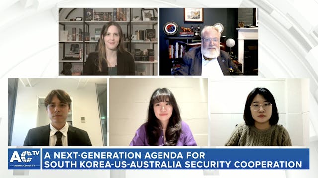 A next-generation agenda for South Ko...