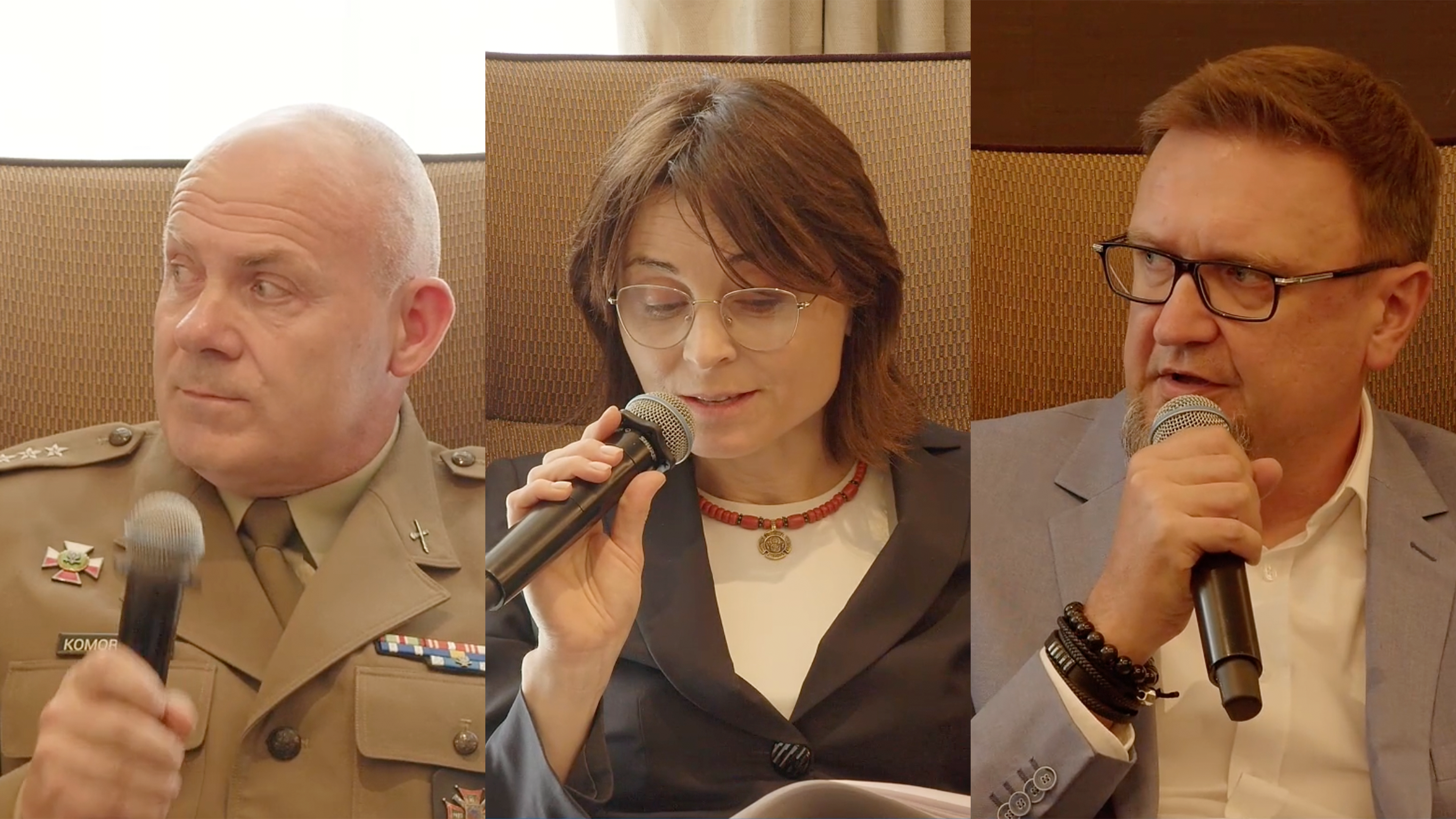 A transatlantic agenda for an era of conflict and confrontation