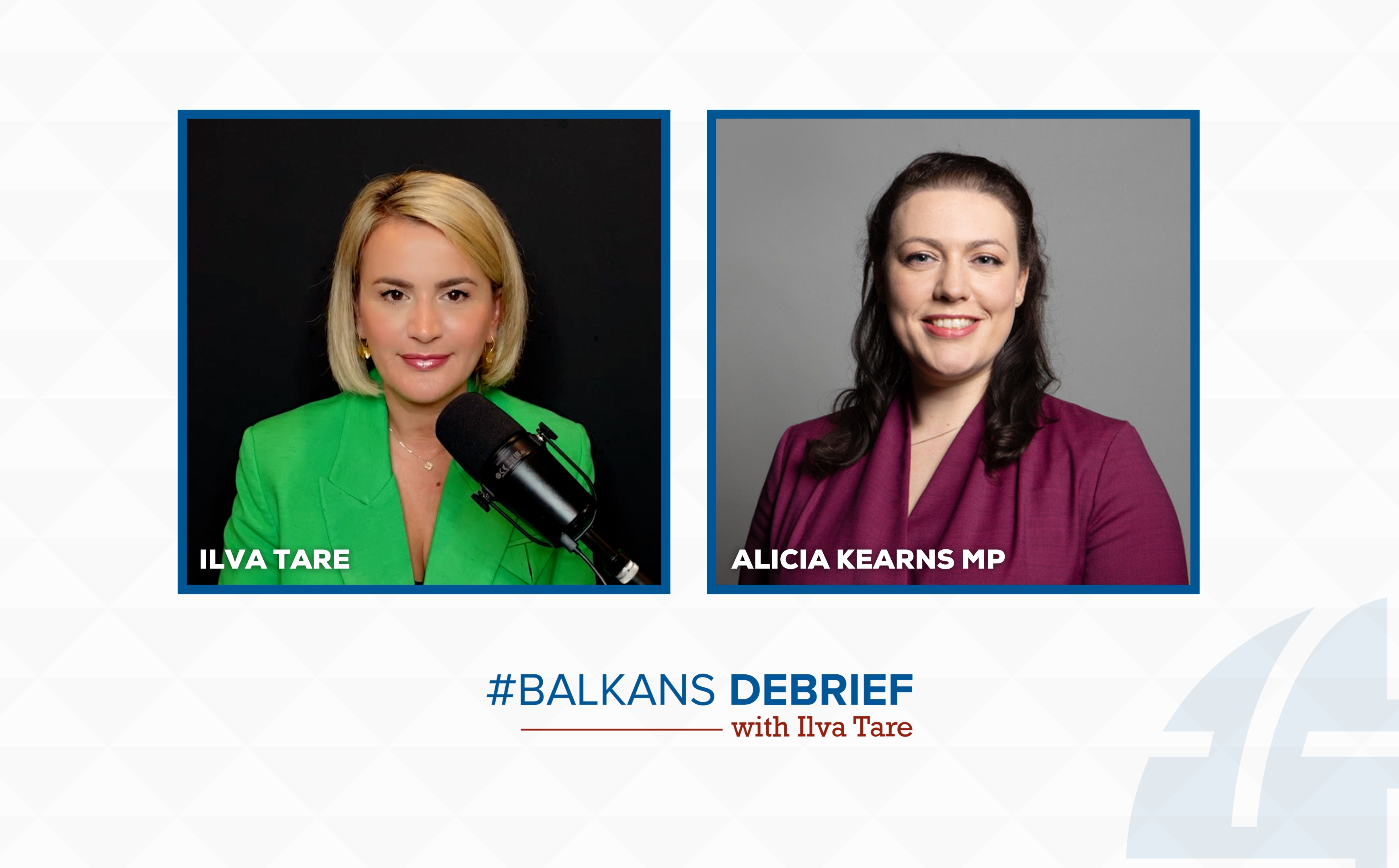 What is the future of normalization process between Kosovo and Serbia?