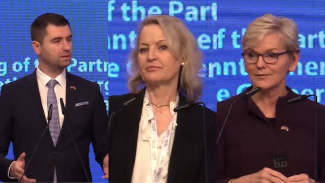 Keynote remarks | Fourth Meeting of t...