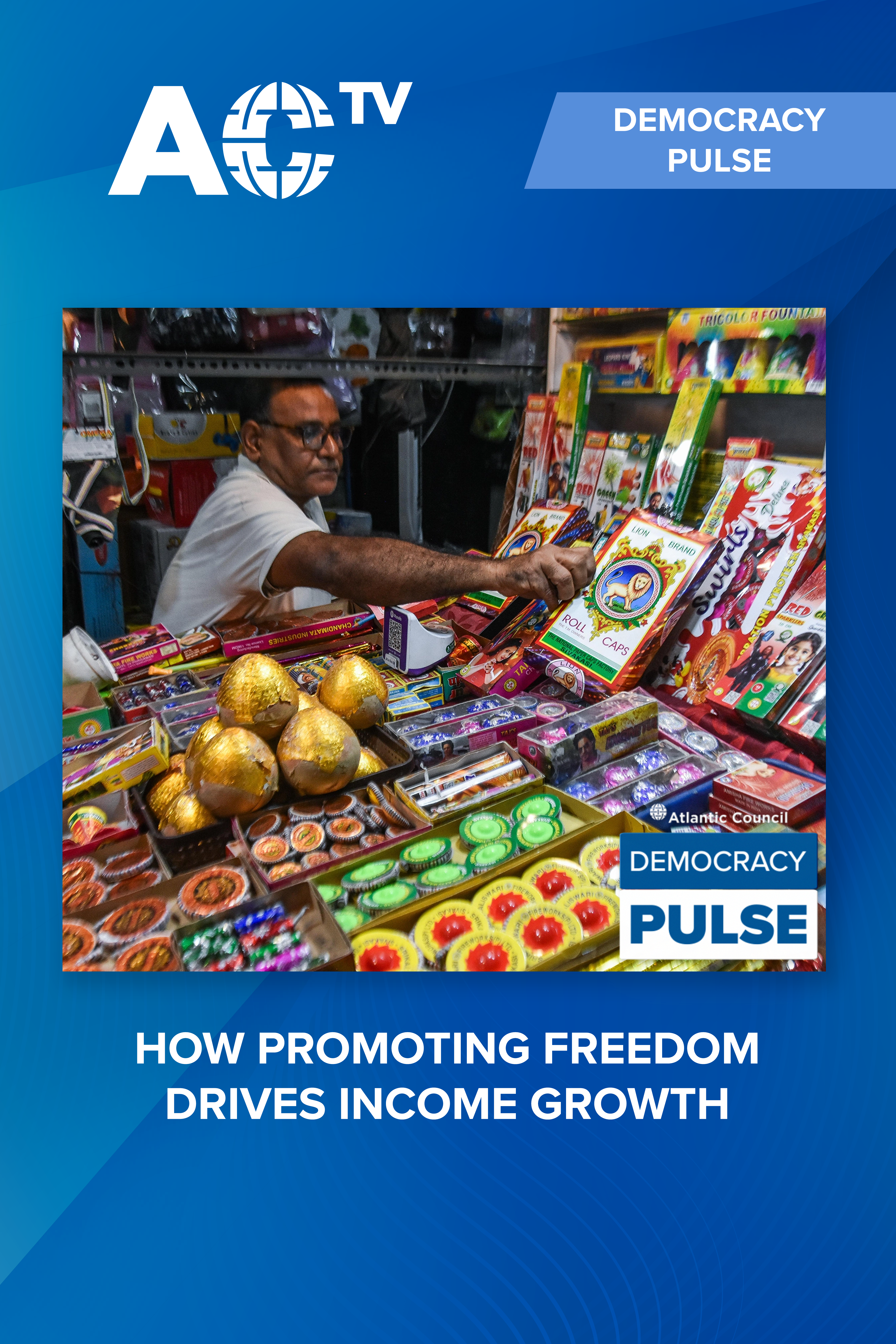 Democracy Pulse: International Day for the Eradication of Poverty