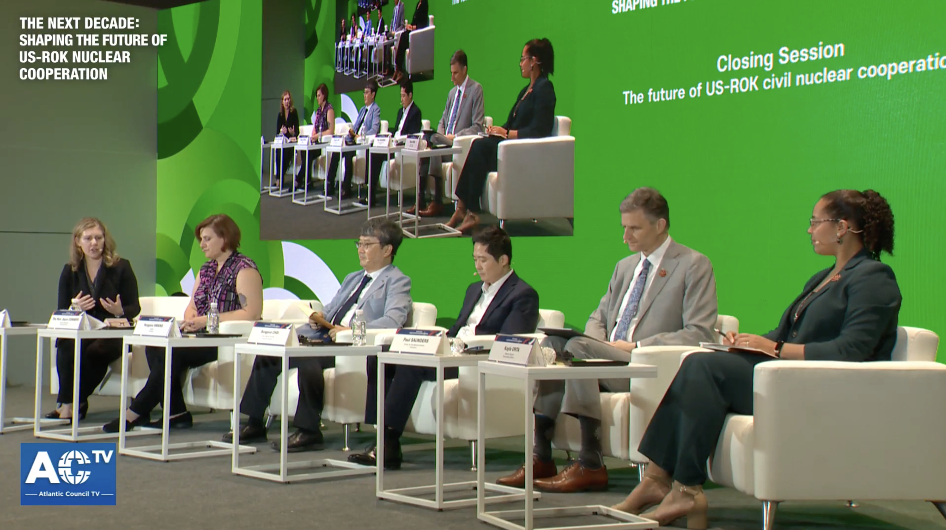Shaping the future of US-ROK nuclear cooperation - Day 2