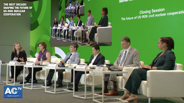 Shaping the future of US-ROK nuclear ...