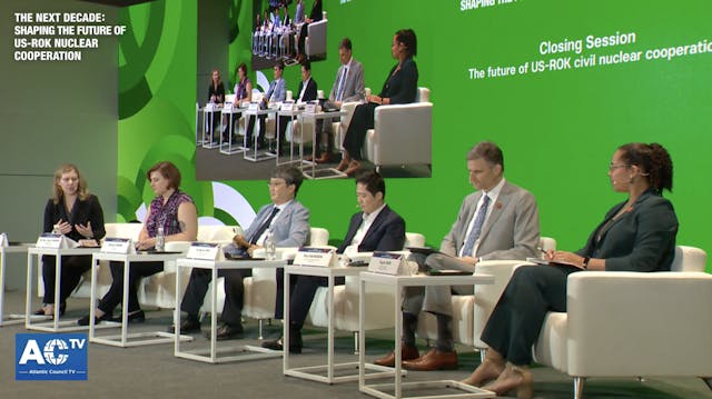 Shaping the future of US-ROK nuclear ...