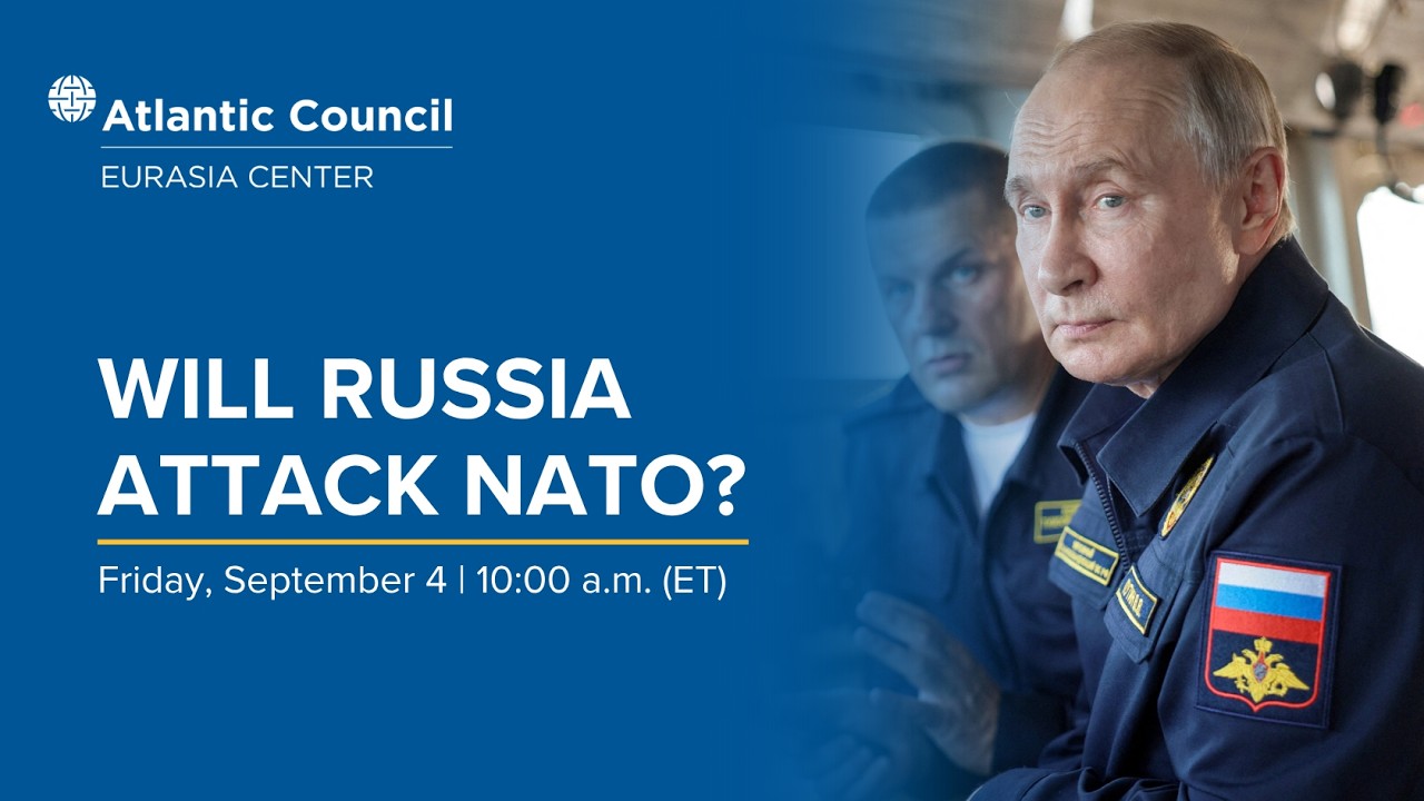 Will Russia attack NATO?