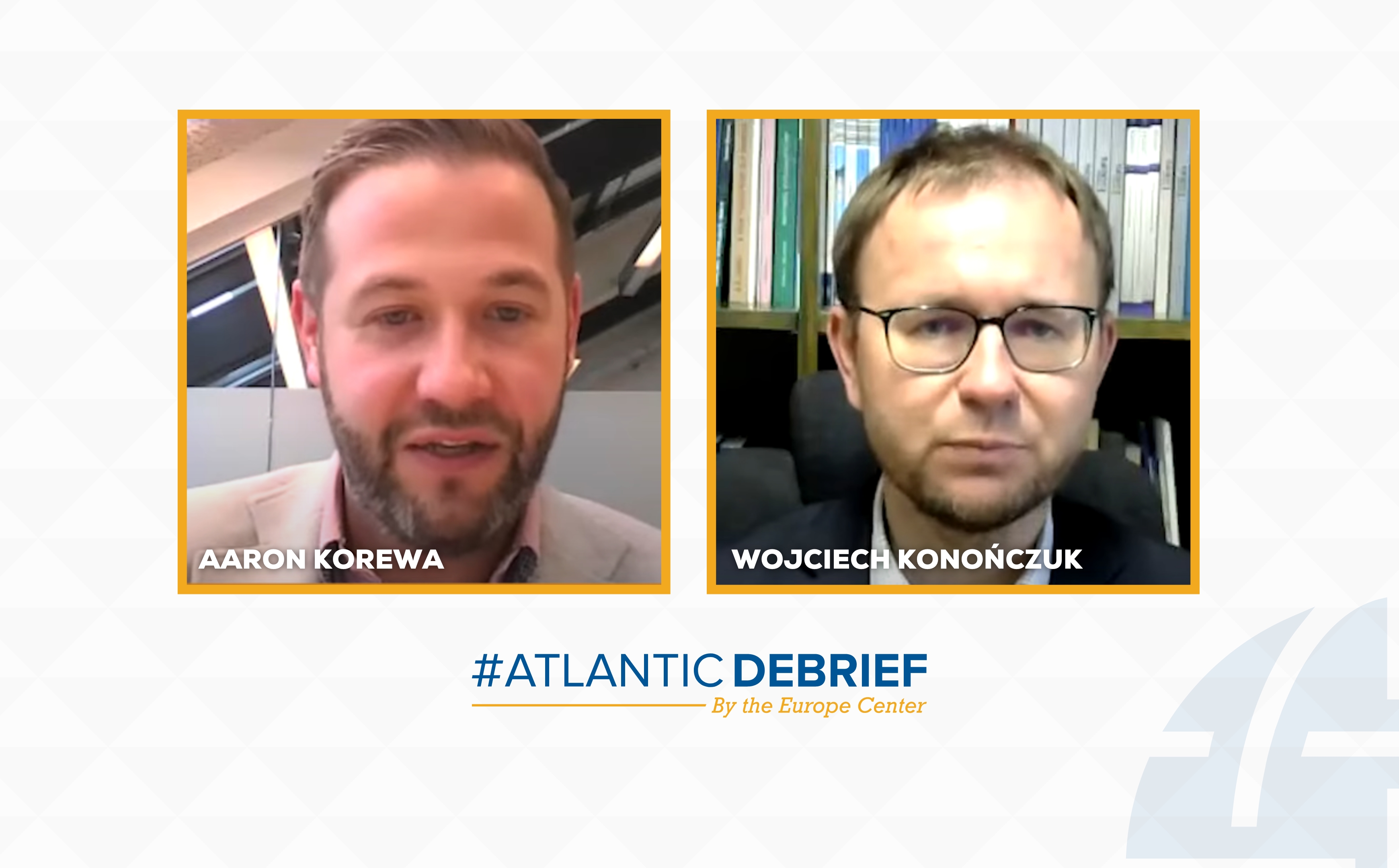 What’s the state of Polish leadership on Ukraine?