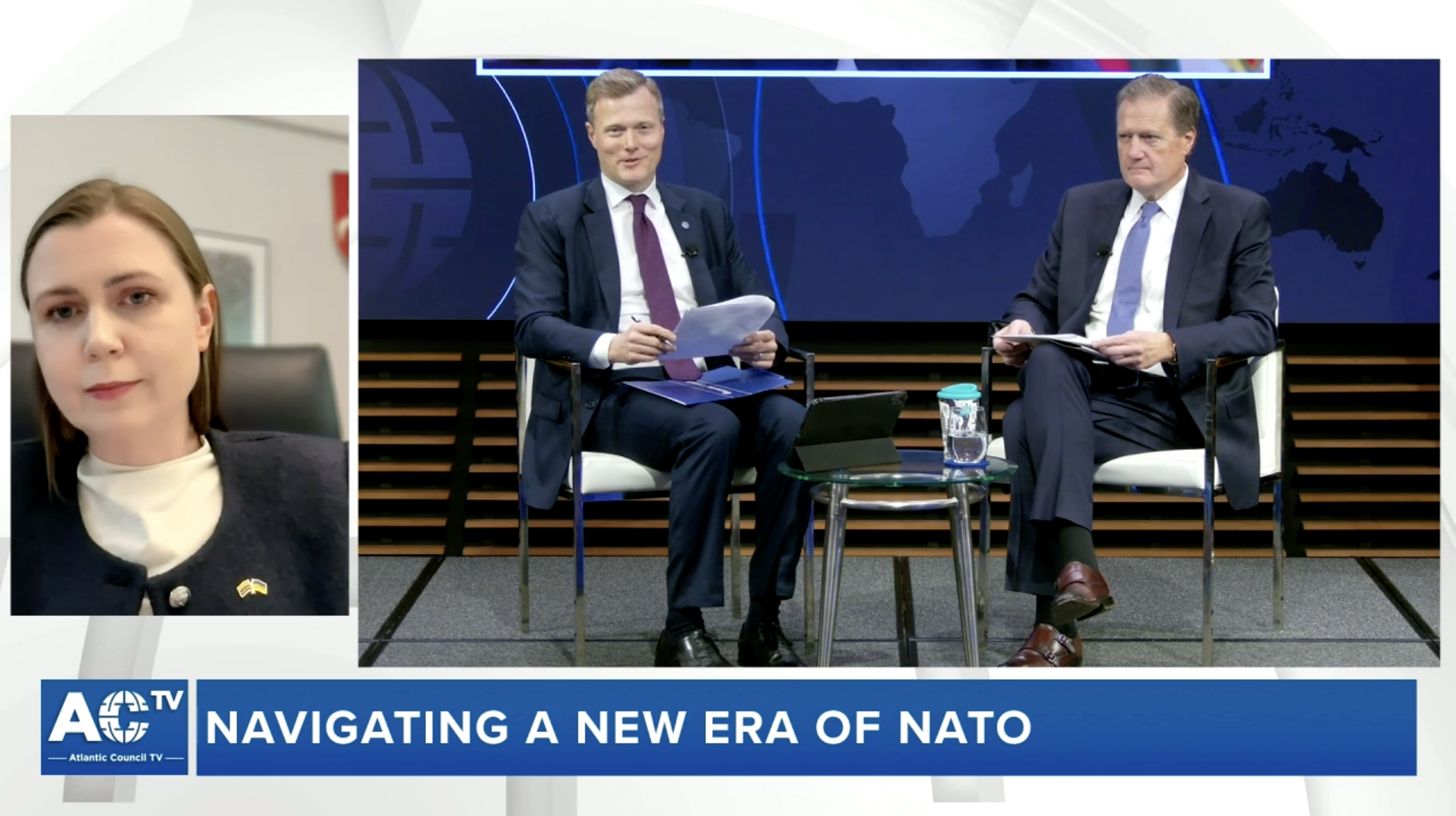 Navigating a new era of NATO