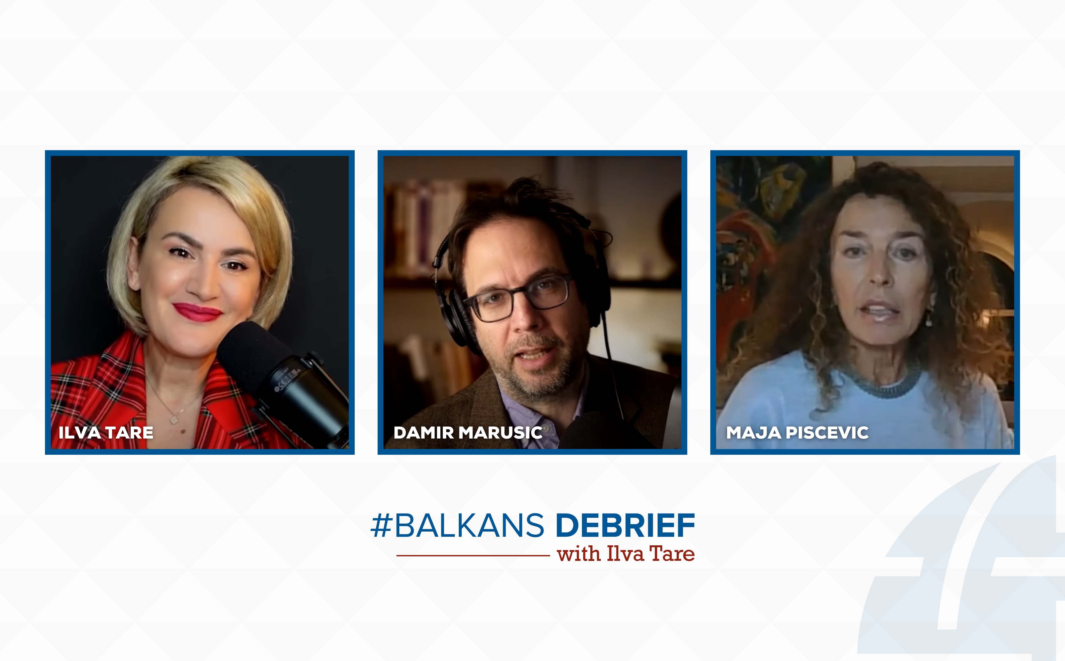 Will the regional crises turn into opportunities?