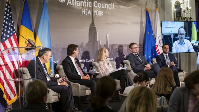 Accelerating the Euro-Atlantic integration of Ukraine