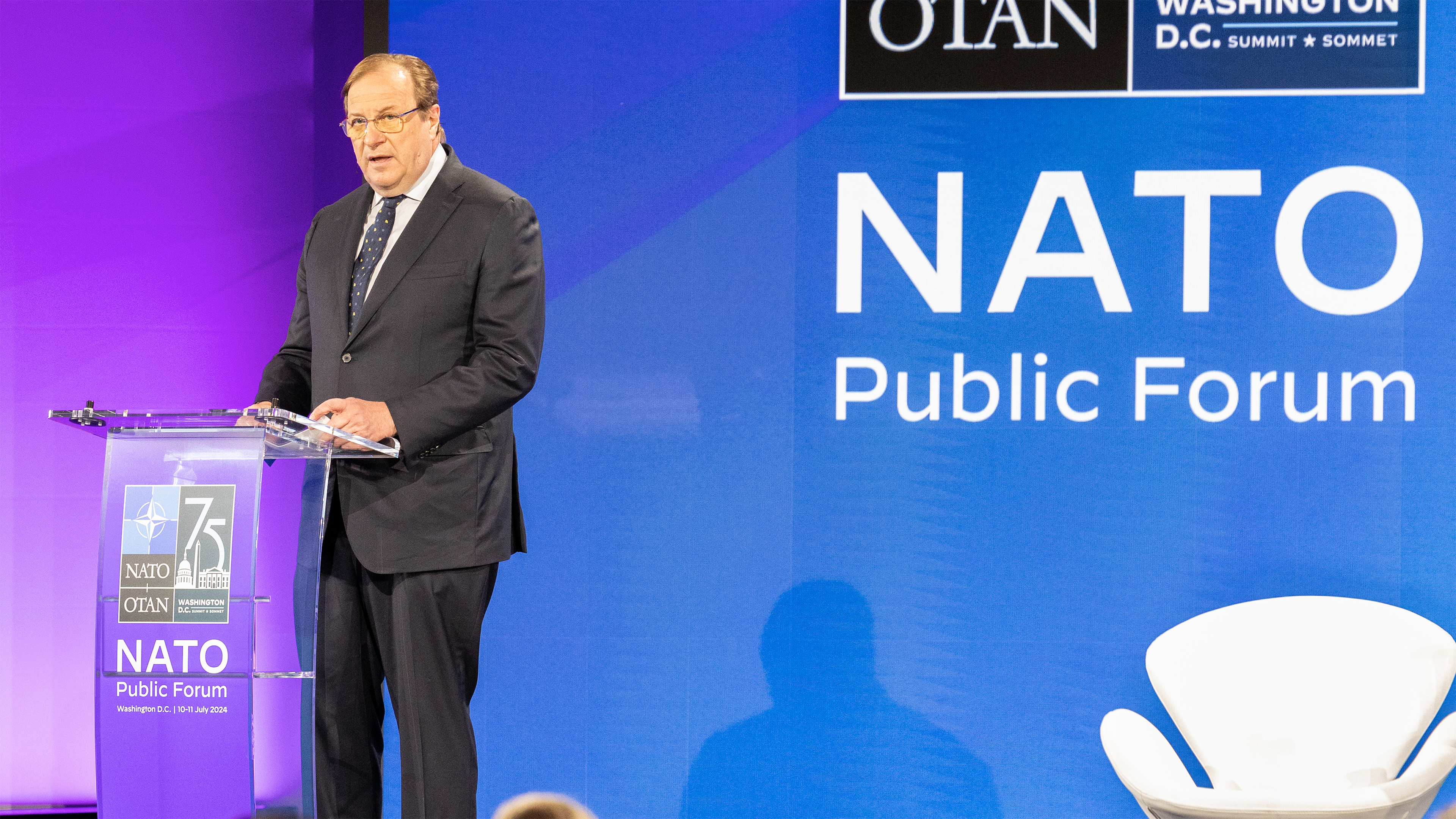 Day 2 - 2024 NATO Public Forum