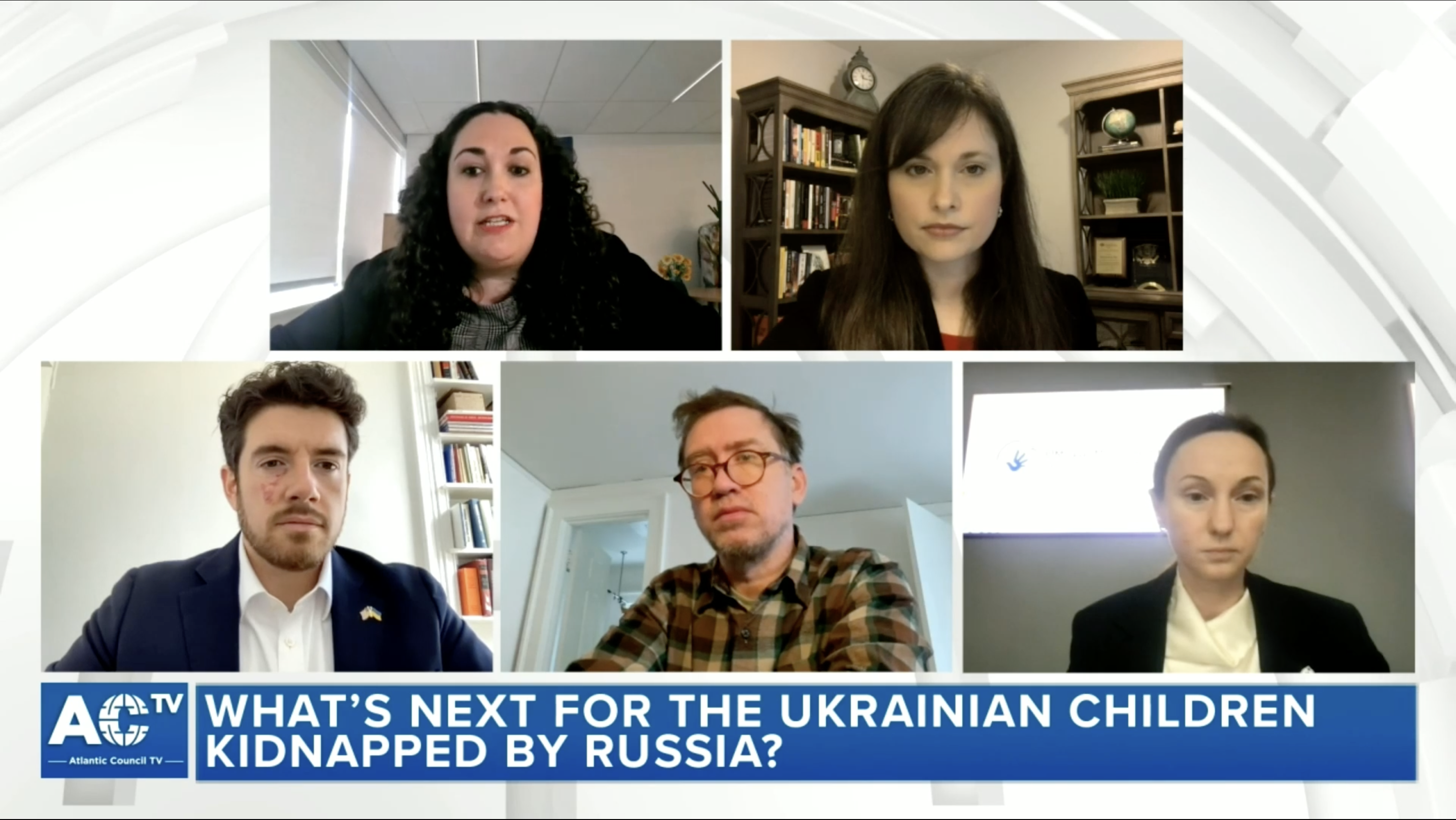 What’s next for the Ukrainian children kidnapped by Russia?