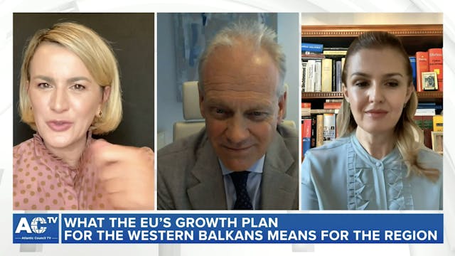 What the EU’s Growth Plan for the Wes...