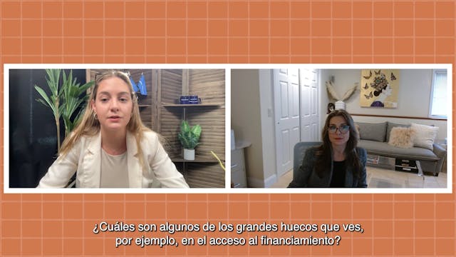 Kristie Pellecchia Loiacano on harnes...