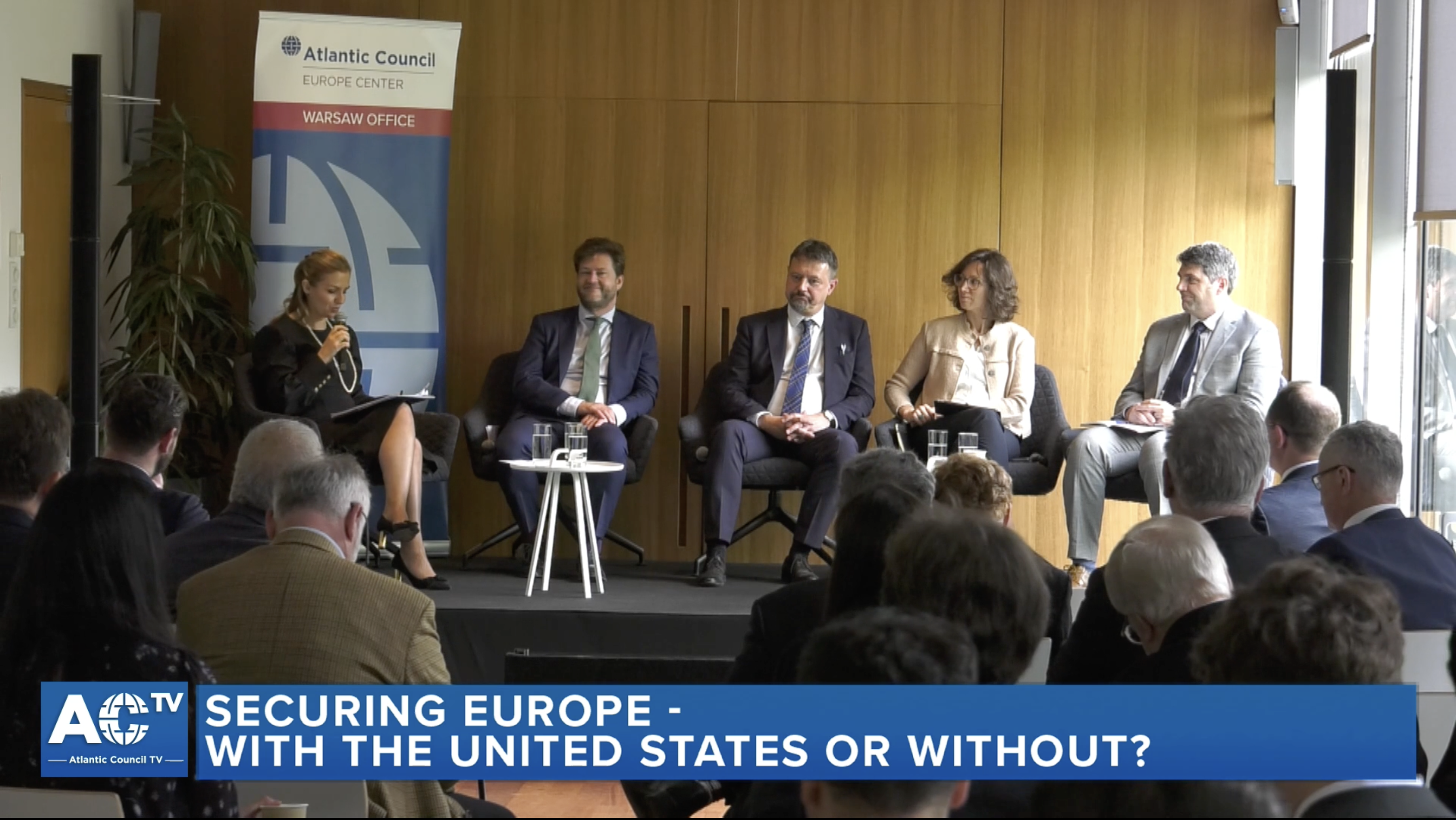 Warsaw Week 2025: Retooling the transatlantic alliance for an era of uncertainty