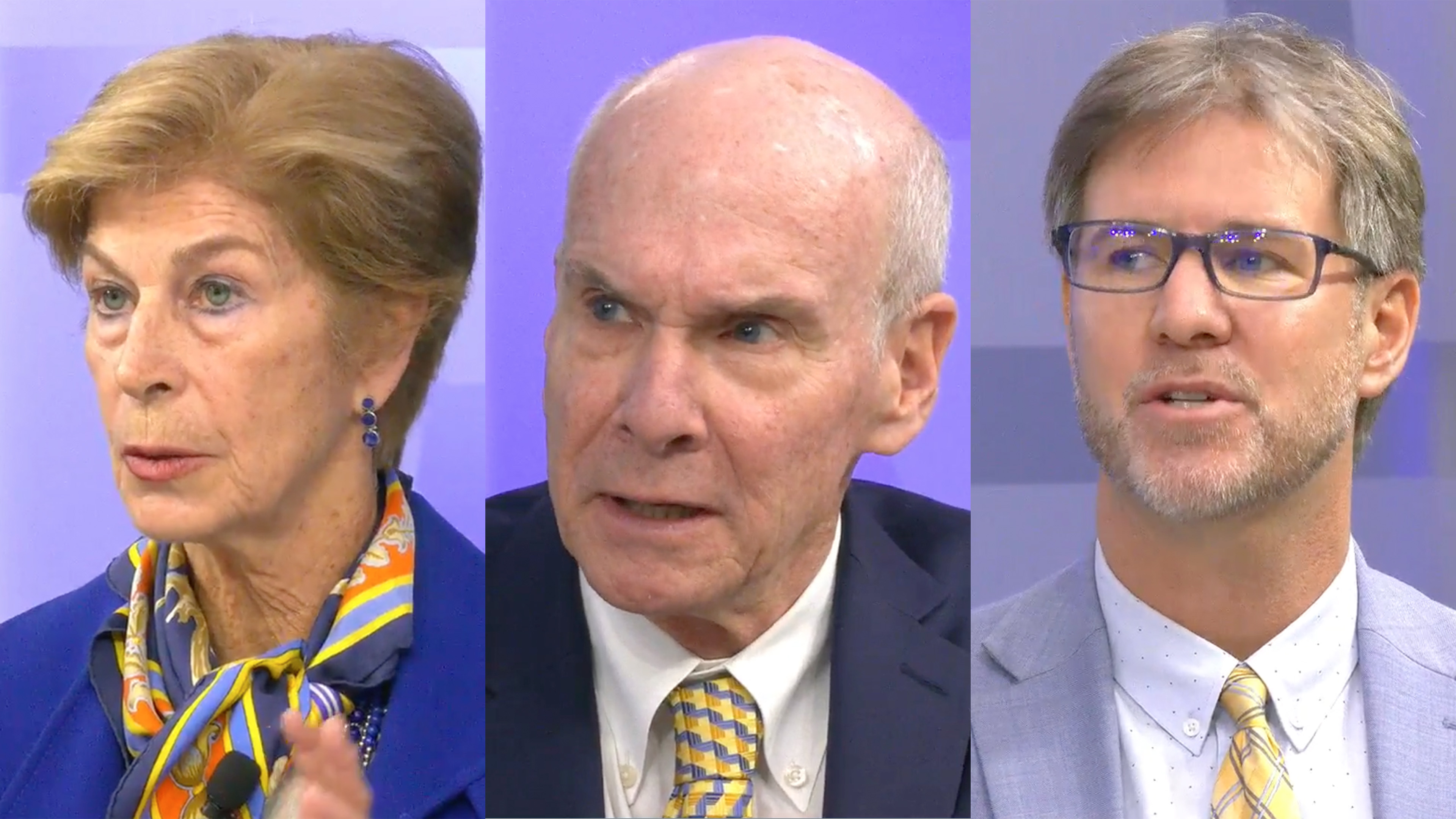 US-Colombia cooperation on drugs and security