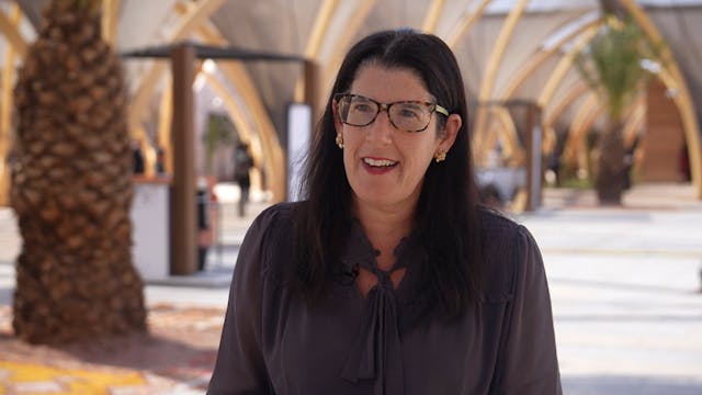 Talks of global economic growth and r...