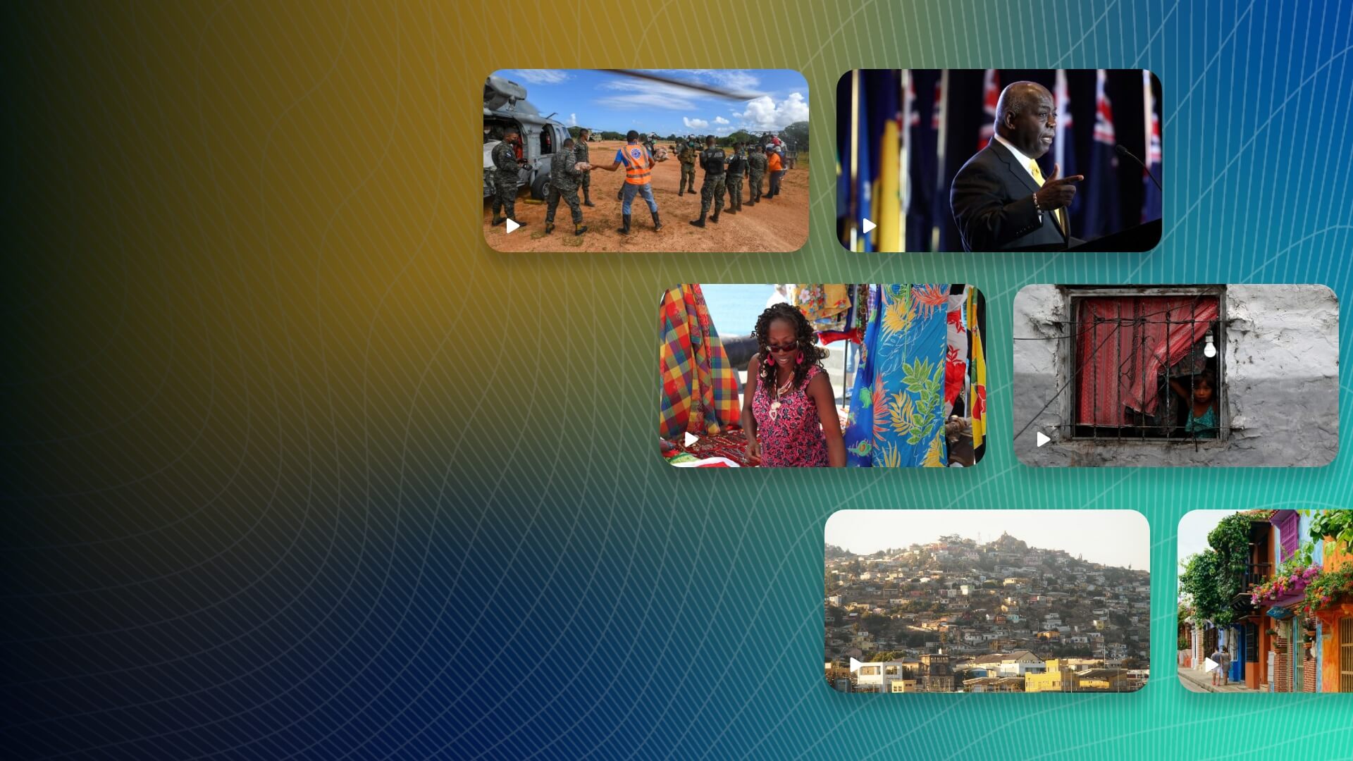 Latin America & Caribbean