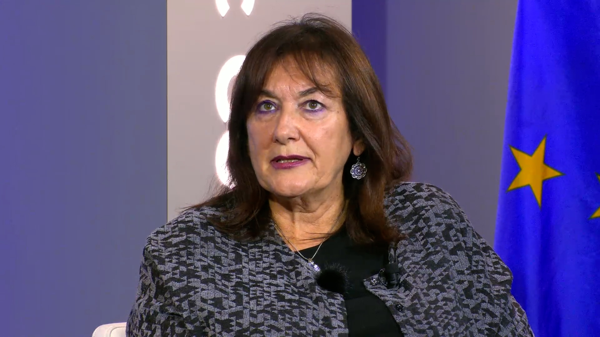 Closing keynote discussion on demography and democracy