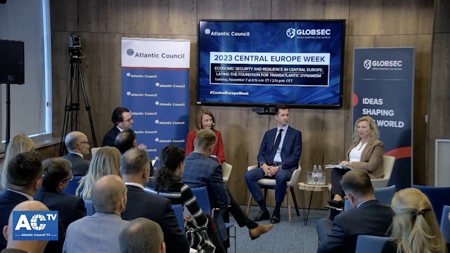 Economic security and resilience in Central Europe