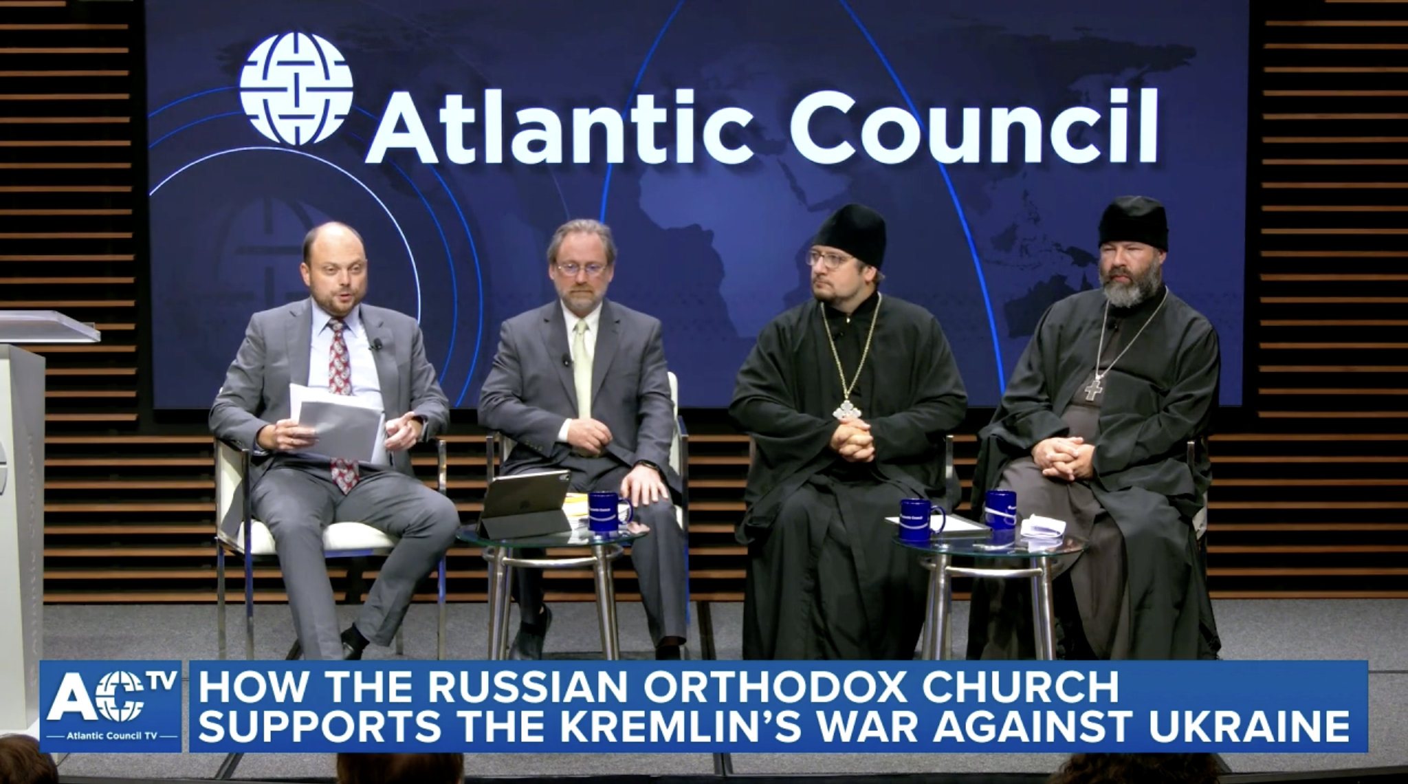 How the Russian Orthodox Church supports the Kremlin’s war against Ukraine