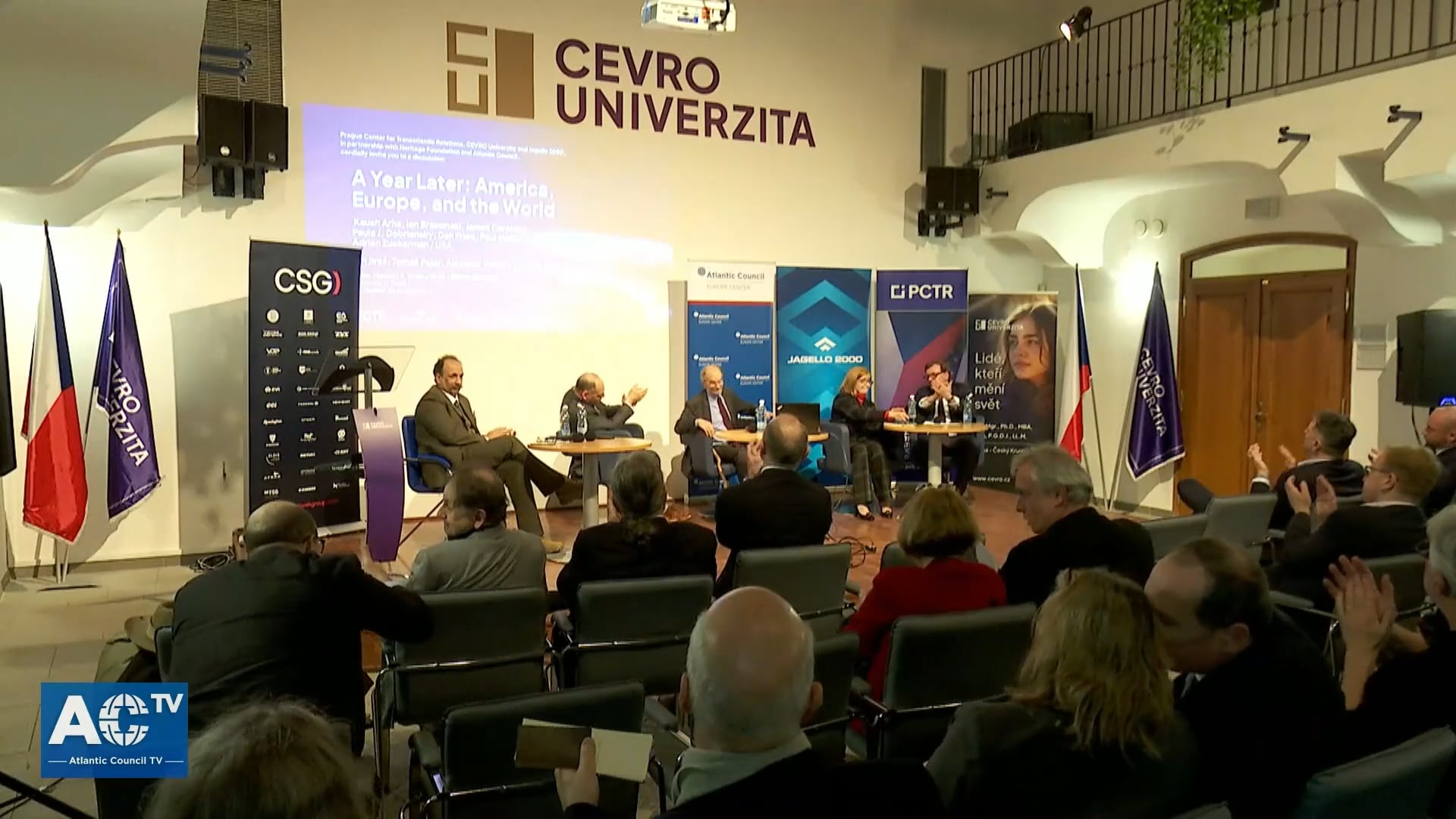 Central Europe Week 2026: Day 3