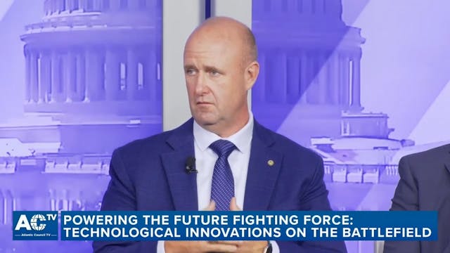 Powering the future fighting force te...