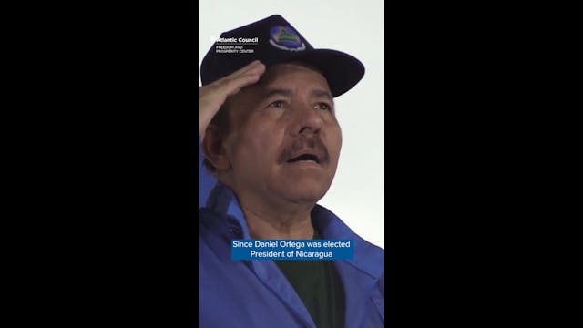 Assessing Daniel Ortega's steady eros...