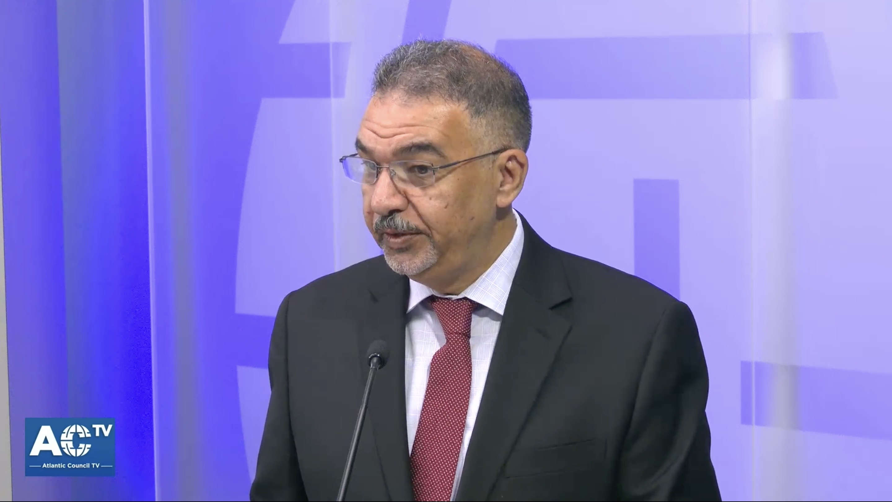 Welcoming remarks | Iraq's future