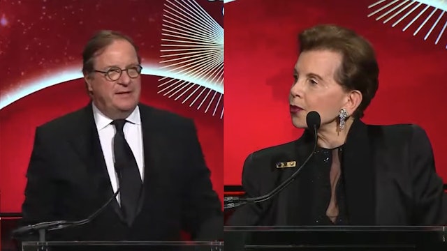 Introductory remarks from Frederick Kempe & Adrienne Arsht