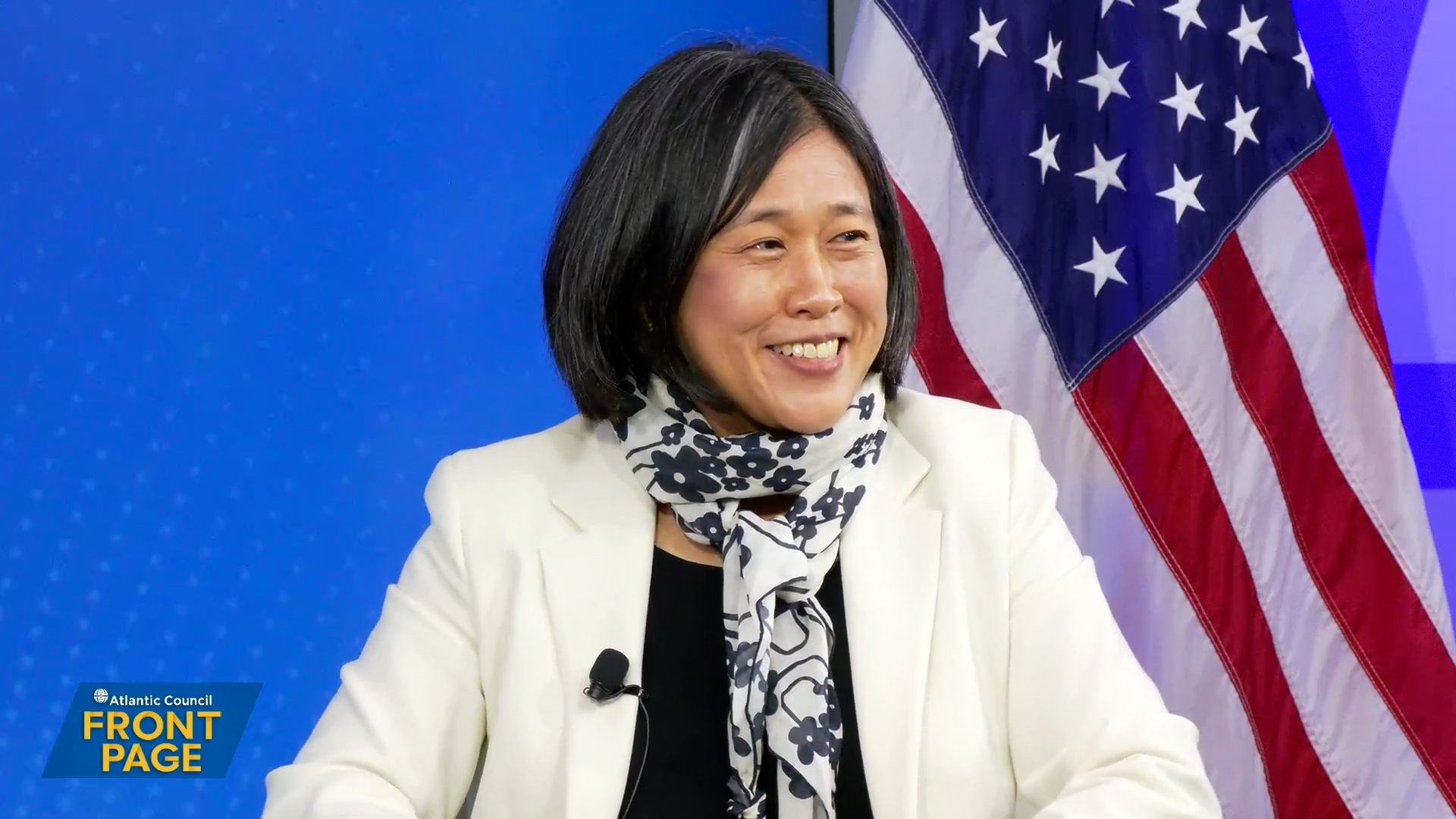 US Trade Representative Katherine Tai on the future for US-EU trade