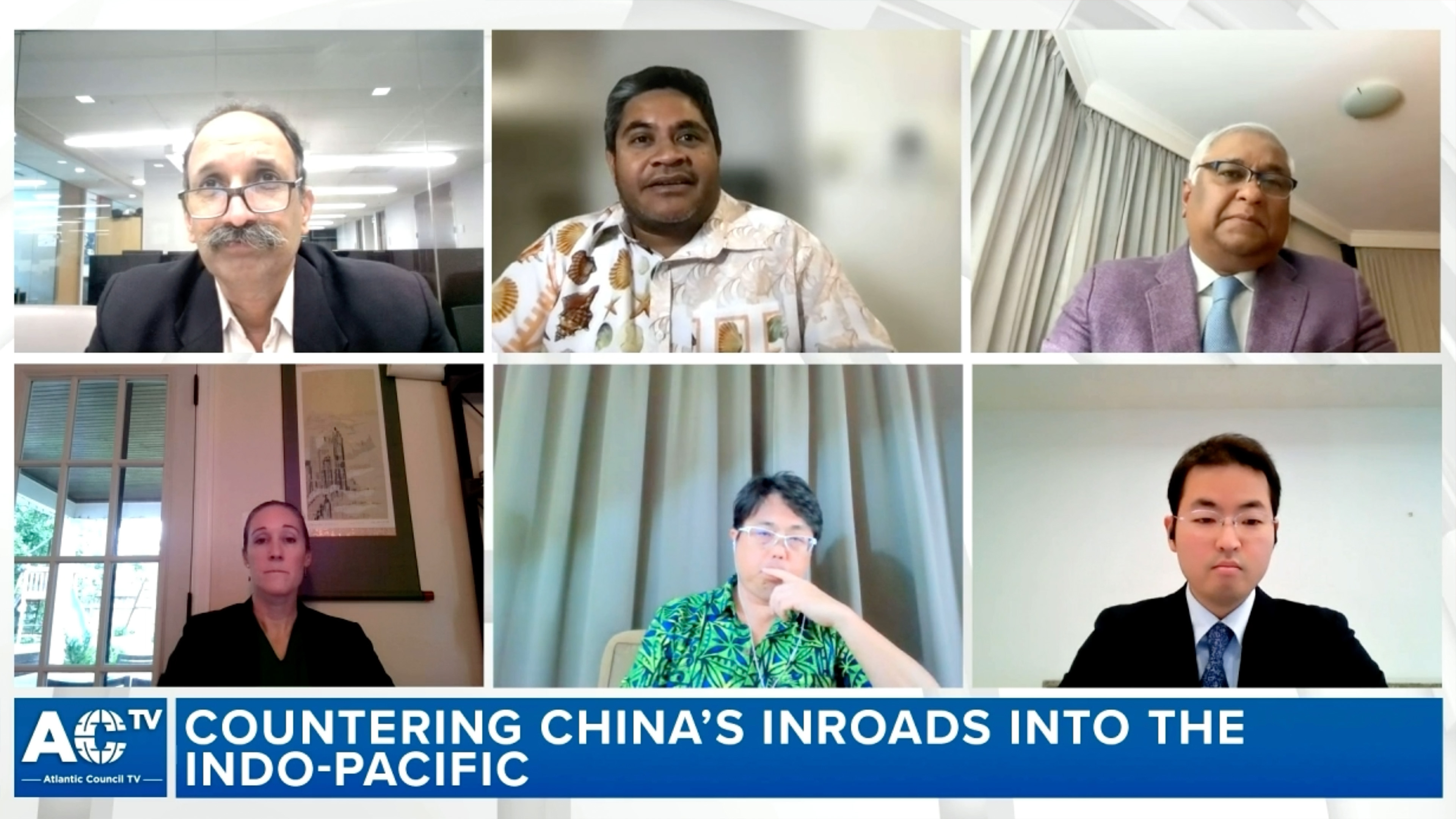 Countering China’s inroads into the Pacific Islands