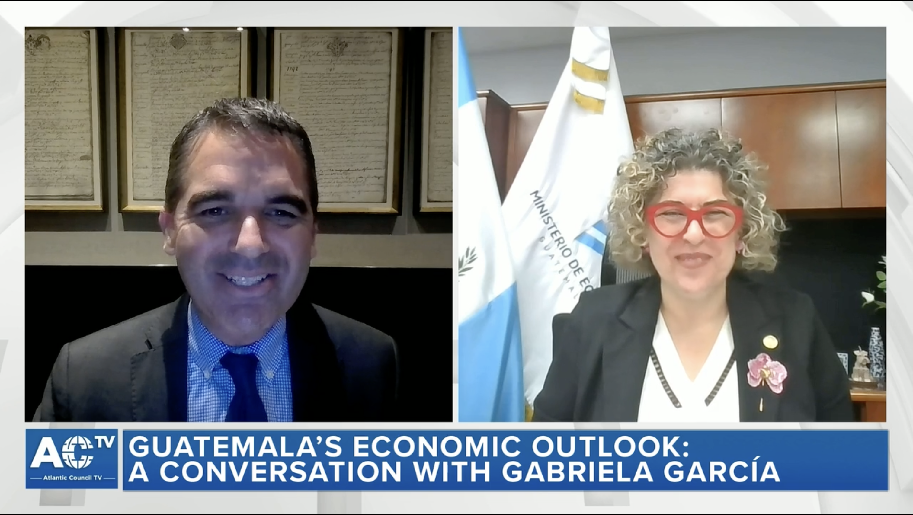 Guatemala’s economic outlook: A conversation with Gabriela García