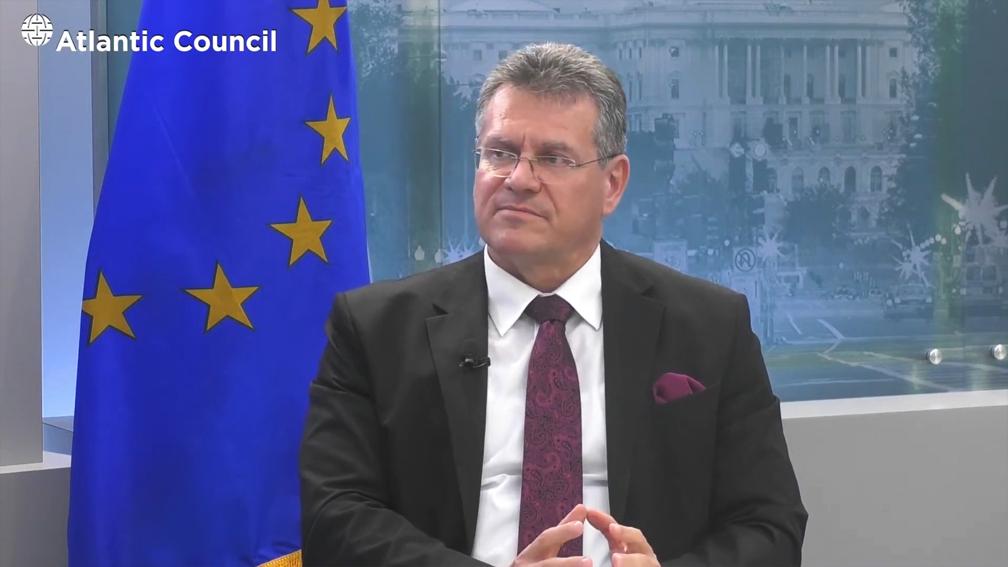 Maroš Šefčovič, European Commission Vice-President