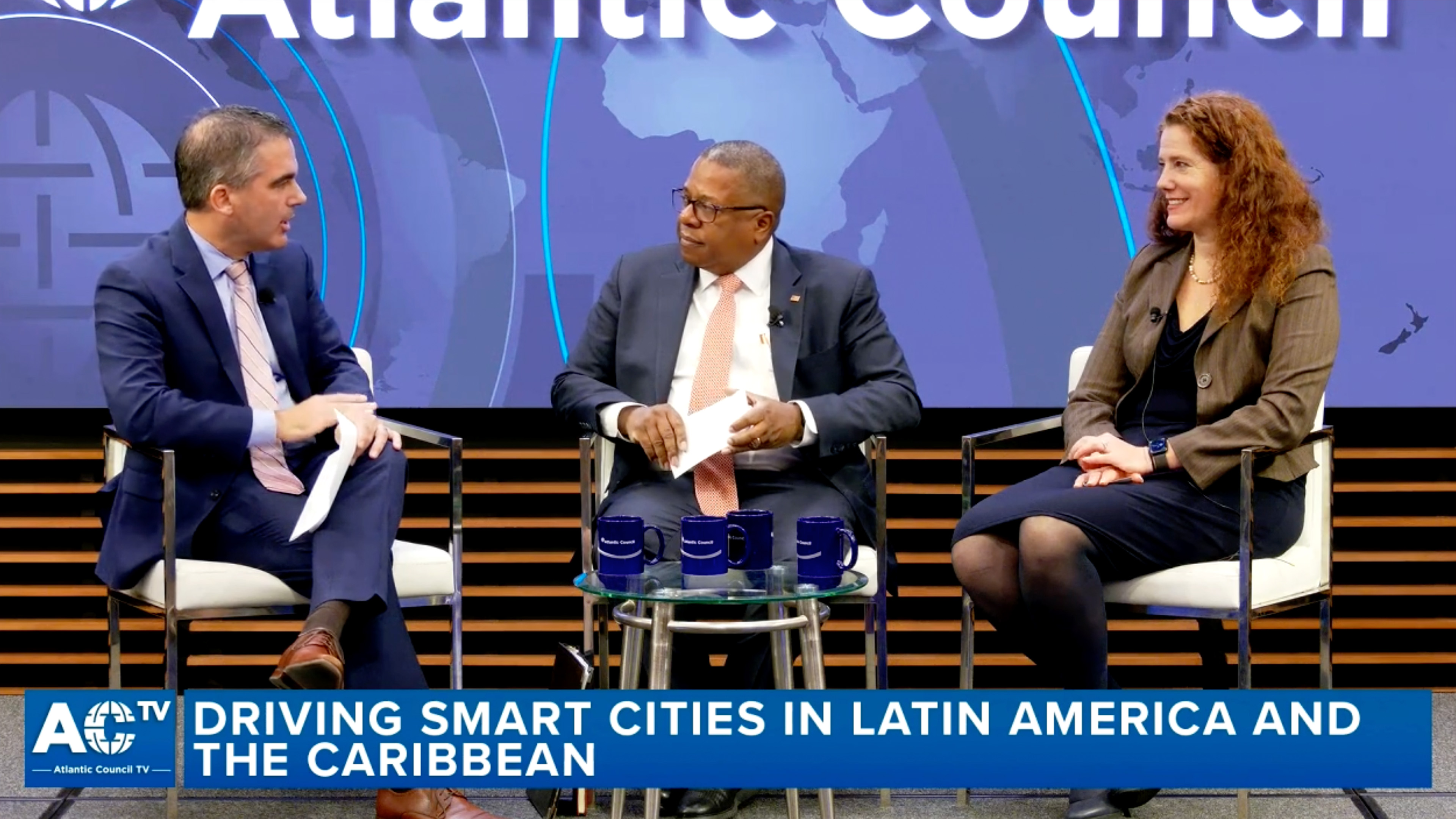 Driving smart cities in Latin America and the Caribbean