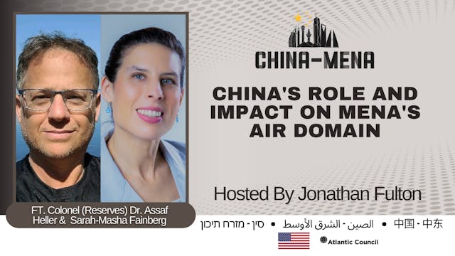 China's Role and Impact on MENA's Air...