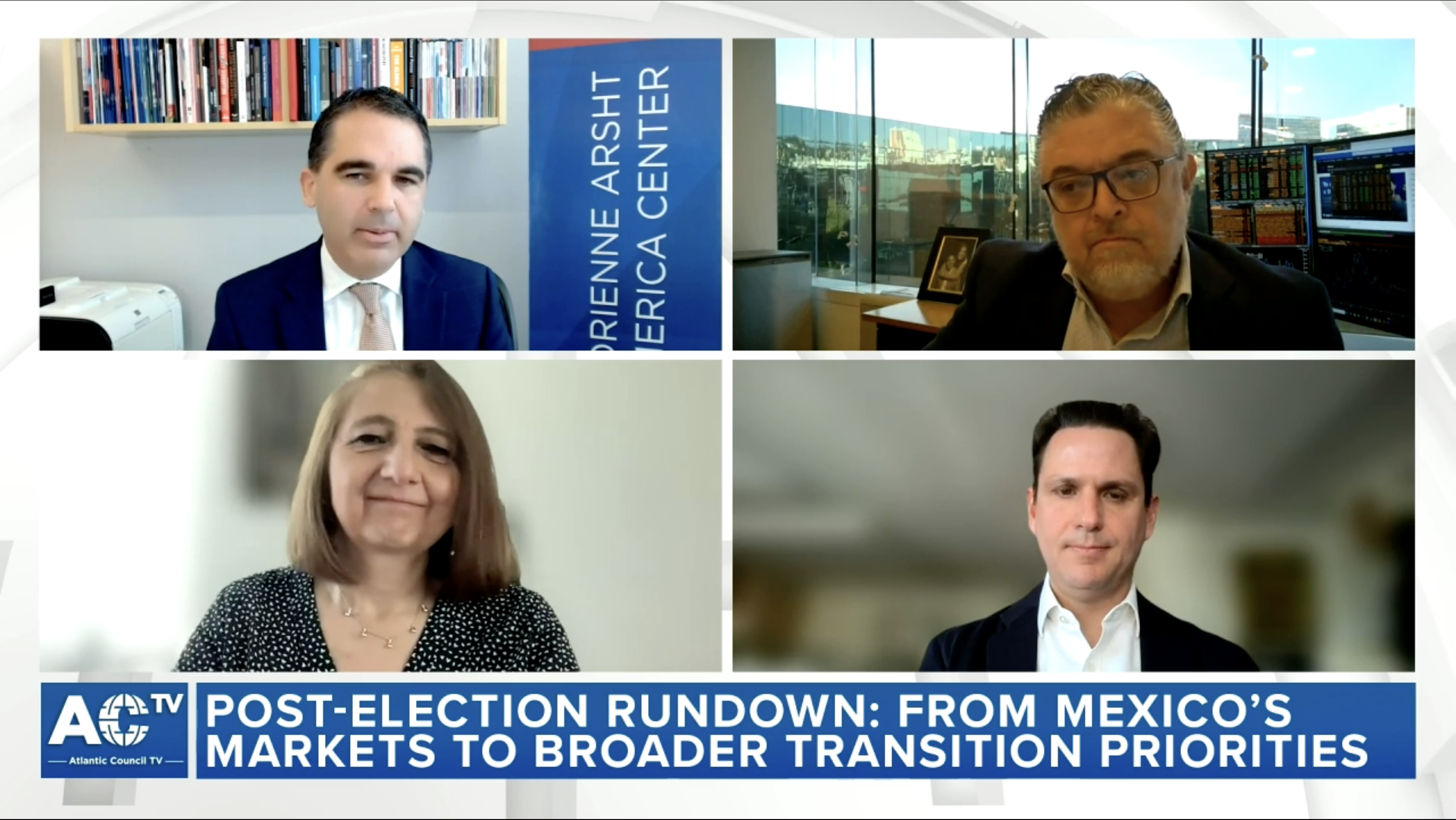 Post-election: From Mexico’s markets to broader transition priorities