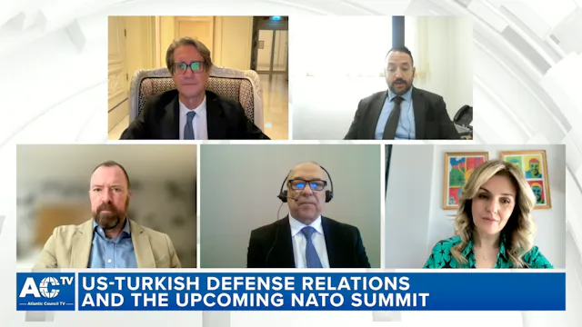 US-Turkish defense relations and the ...