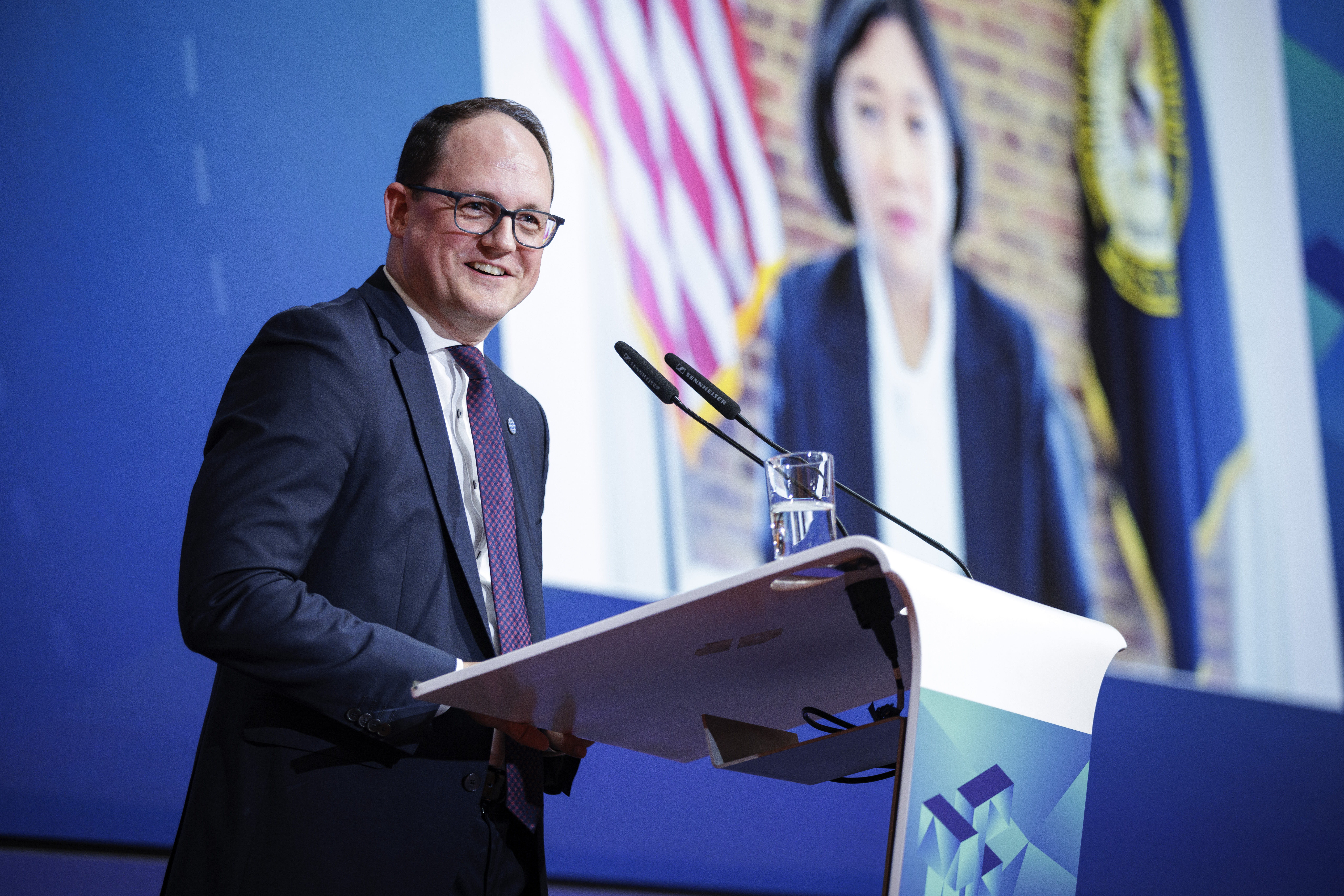 Remarks and keynote introduction from Jörn Fleck